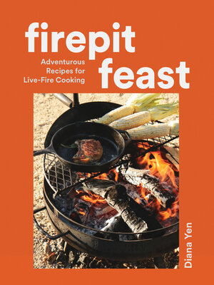 cover image of Firepit Feast